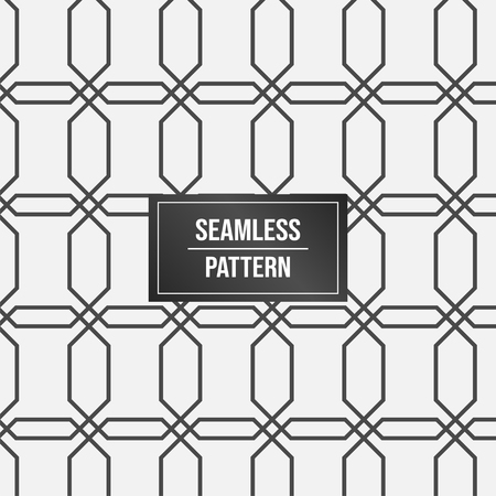 Geometric pattern background. Abstract pattern white backgroundのイラスト素材