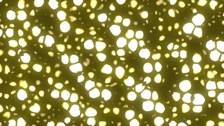 Golden abstract background. texture pattern