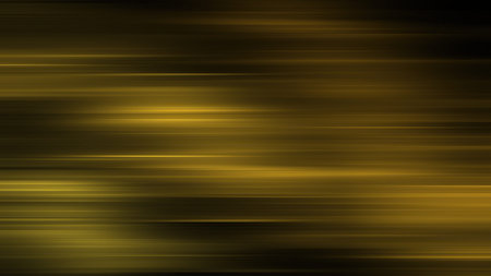 Golden abstract background. texture aurora pattern