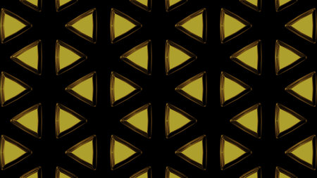 Golden abstract background. texture patternの写真素材