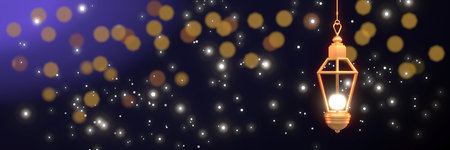 Ramadan Kareem Greeting Background Islamic 3d illustration design