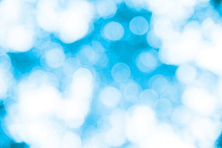 Light bokeh background.の写真素材