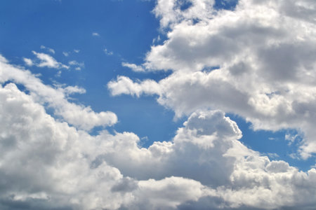 Sky and clouds