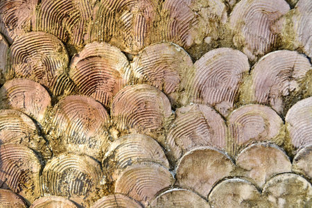 Wall background    Background of brick wall texture 