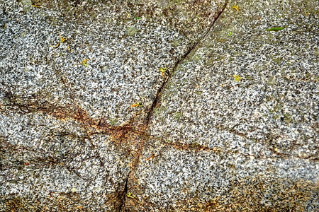 dark old stone wall background or textureの写真素材