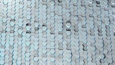 Background texture. 3d illustration, 3d rendering.