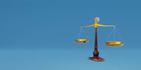 Business, Technology, Internet and network concept. Labor law, Lawyer, Attorney at law, Legal advice concept.の写真素材