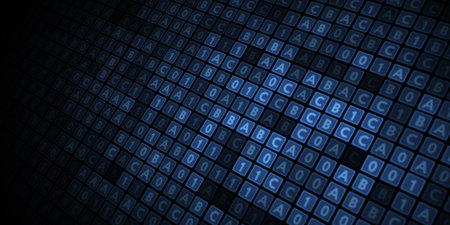Abstract futuristic - Modern technology background design concept. Design digital technology...