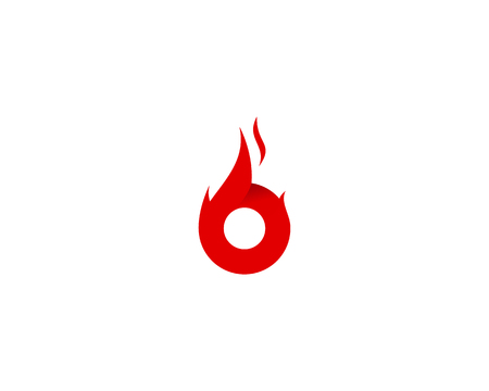 Letter B Icon Logo Design Elementのイラスト素材