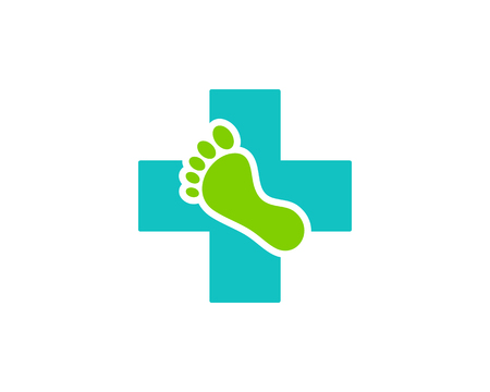Medicine Icon Design Elementのイラスト素材