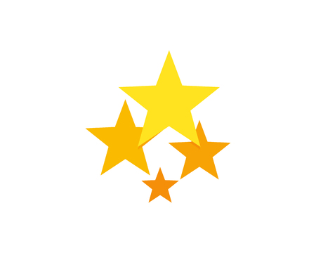 Social network icon logo design element.のイラスト素材