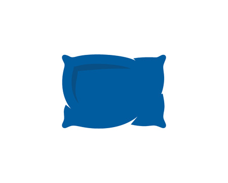 Sleep Icon Logo Design Elementのイラスト素材