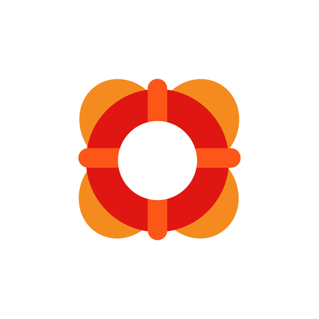 Target Logo Icon Designのイラスト素材