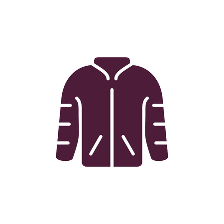 Jacket Logo Icon Designのイラスト素材