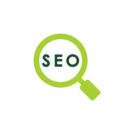 Find Seo  Icon Designのイラスト素材
