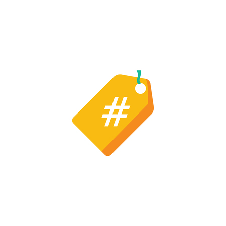 Tag Seo Logo Icon Designのイラスト素材