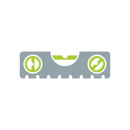 Measure Tool Icon Designのイラスト素材