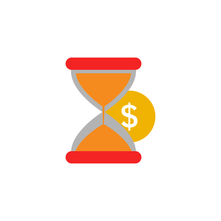 Money Business Strategy Logo Icon Designのイラスト素材