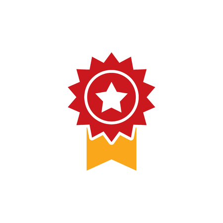 Best Shop Logo Icon Designのイラスト素材