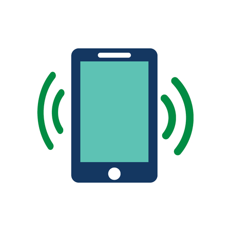 Loud Device Logo Icon Designのイラスト素材