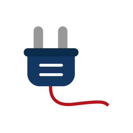 Cable Device Logo Icon Designのイラスト素材