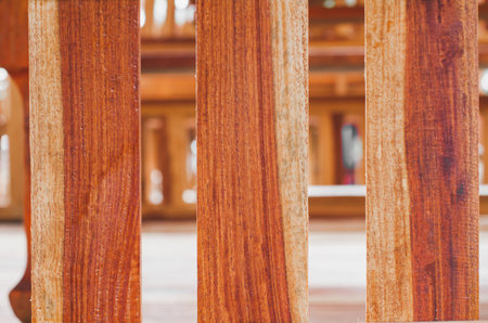 Dark wood texture background surface with old natural pattern. Good for any interior design.Good for any interior design.の写真素材