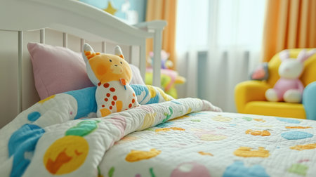 A cozy childの素材