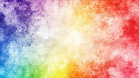 A vibrant and colorful abstract background featuring a smooth gradient. Perfect for various creative projects, this design conveys energy and joy.の素材