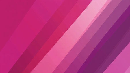 A vibrant background featuring dynamic pink and purple diagonal stripes. Perfect for use in projects needing a modern and artistic touch.の素材