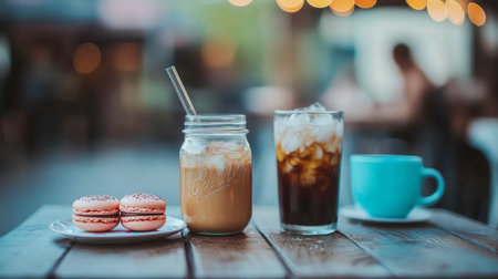 This inviting cafの素材