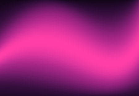 Pink  defocused rays lights abstract background.の写真素材