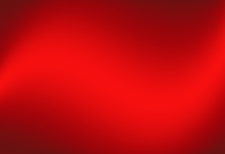 Red  defocused rays lights abstract background.の写真素材