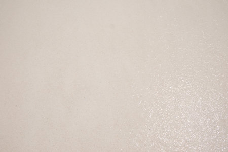 Sand surface for background/texture.の写真素材