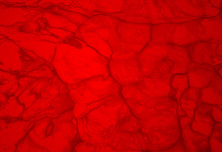 Dark red abstract splash for background .の写真素材