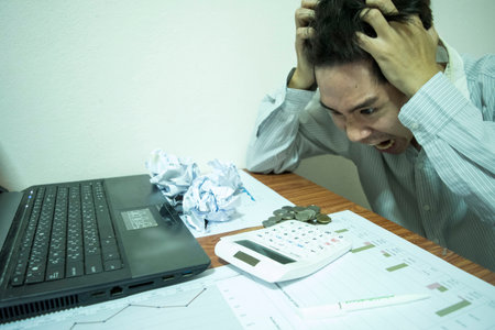 Investors lost their home sales business and were very disappointed.