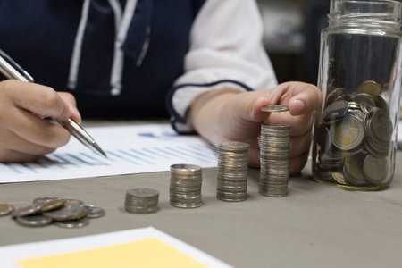 Businessmen have excellent financial planning for the company. And profits have succeeded,...