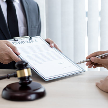 Attorneys or consultants who work in the courtroom are currently investigating the company's...