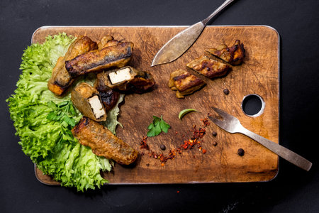 Paneer Indian cheese skewers or barbecue paneer