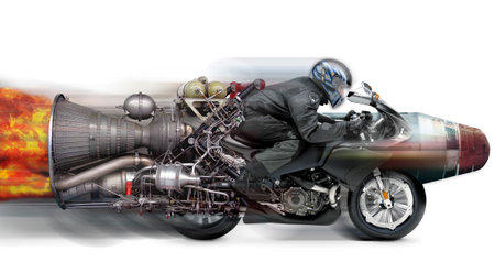 Crotch Rocket
