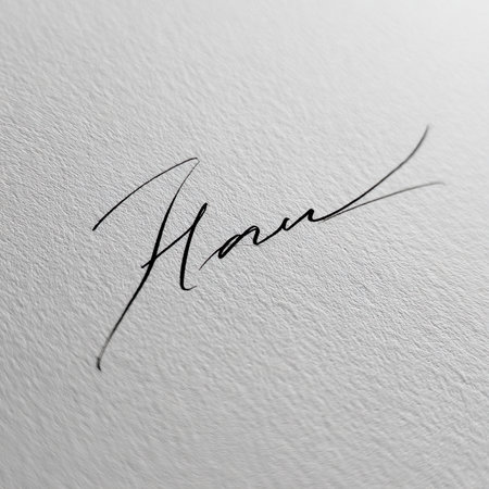 The word love is written on a white paper. Close-up.の素材