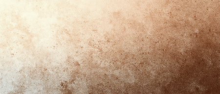 Soft vintage brown wash with paper-like textureの素材