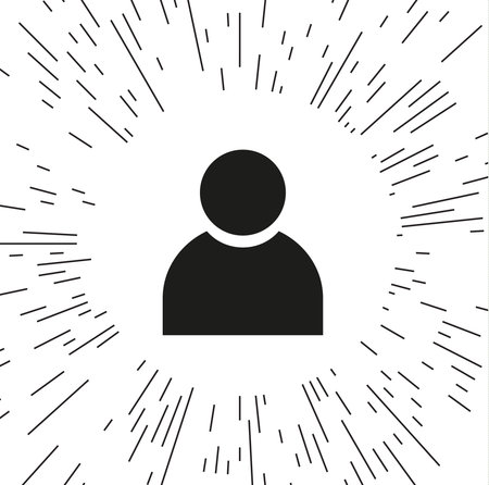 Person iconのイラスト素材