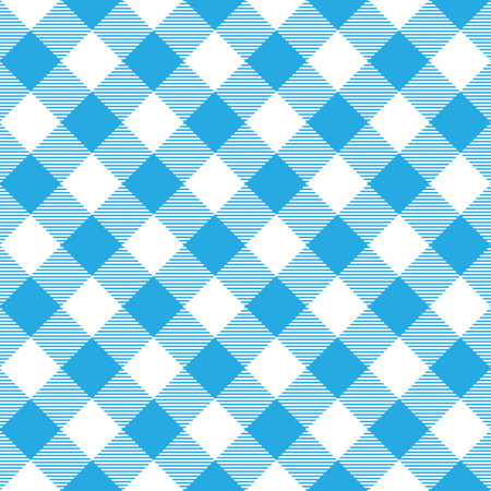 Plaid check patten in black, pink, gray, cream and maroon. Seamless fabric texture print.のイラスト素材