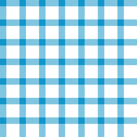 Plaid check patten in black, pink, gray, cream and maroon. Seamless fabric texture print.のイラスト素材