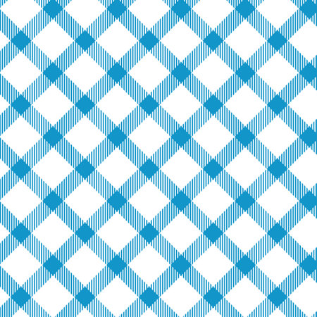 Plaid check patten in black, pink, gray, cream and maroon. Seamless fabric texture print.のイラスト素材