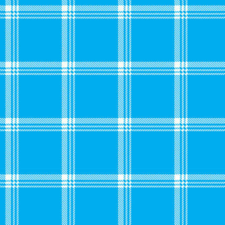 Plaid check patten in black, pink, gray, cream and maroon. Seamless fabric texture print.のイラスト素材