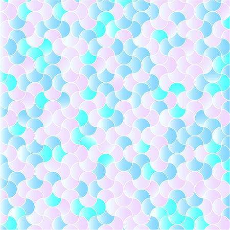 Abstract geometric pattern. Pink triangles background. Vector illustration eps 10.のイラスト素材