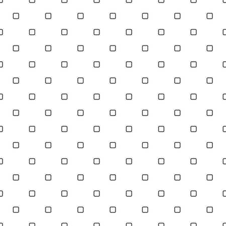 Vector seamless pattern. Modern stylish texture with monochrome trellis.のイラスト素材