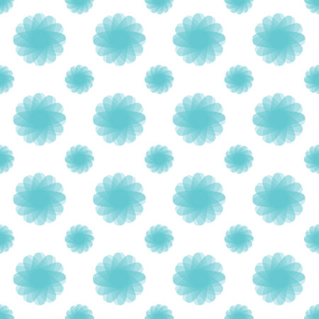 flowers and floral elements isolated on white background.のイラスト素材