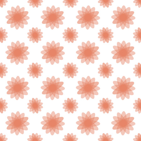 flowers and floral elements isolated on white background.のイラスト素材